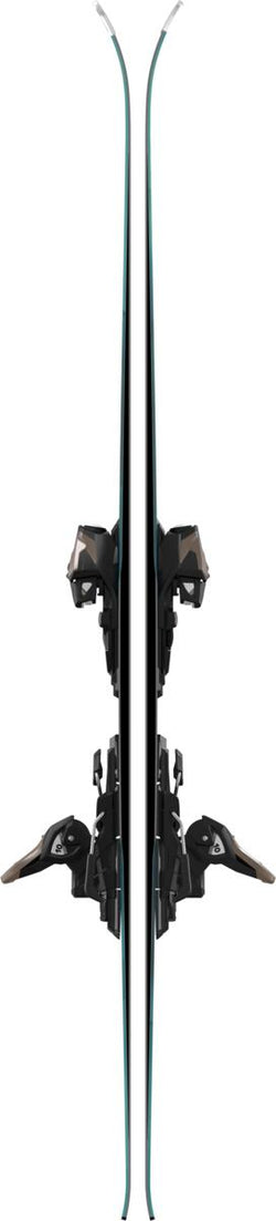 Atomic Cloud Q8 Skis + M 10 GW Bindings 2025