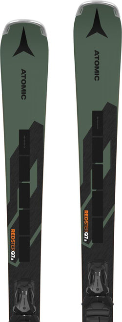 Atomic Redster Q7.8 Skis + M 10 GW Bindings 2025