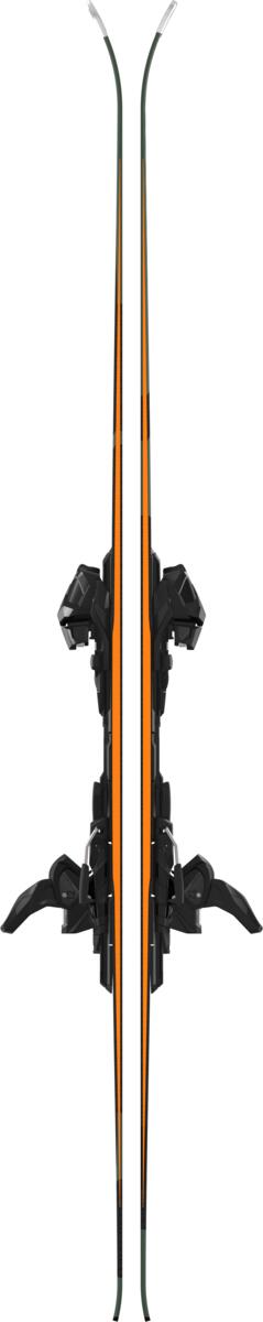 Atomic Redster Q7.8 Skis + M 10 GW Bindings 2025