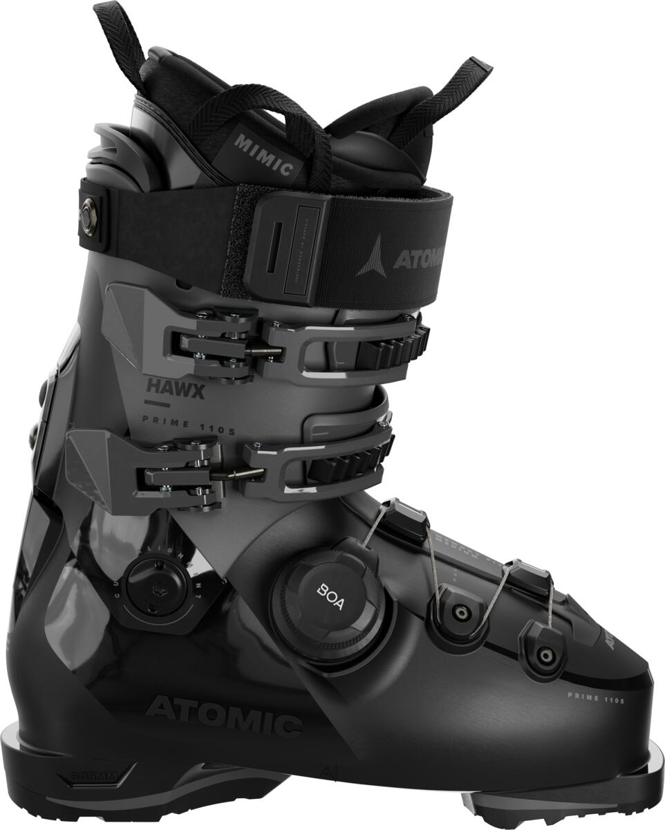 Atomic Hawx Prime 110 S BOA Ski Boots 2025 / Anthracite
