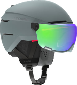 Atomic Savor Visor Stereo Adult Helmet