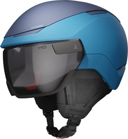 Atomic Revent GT Amid Visor HD Adult Helmet / Blue