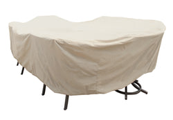 Treasure Garden Large Oval/Rectangle Table & Chairs Cover