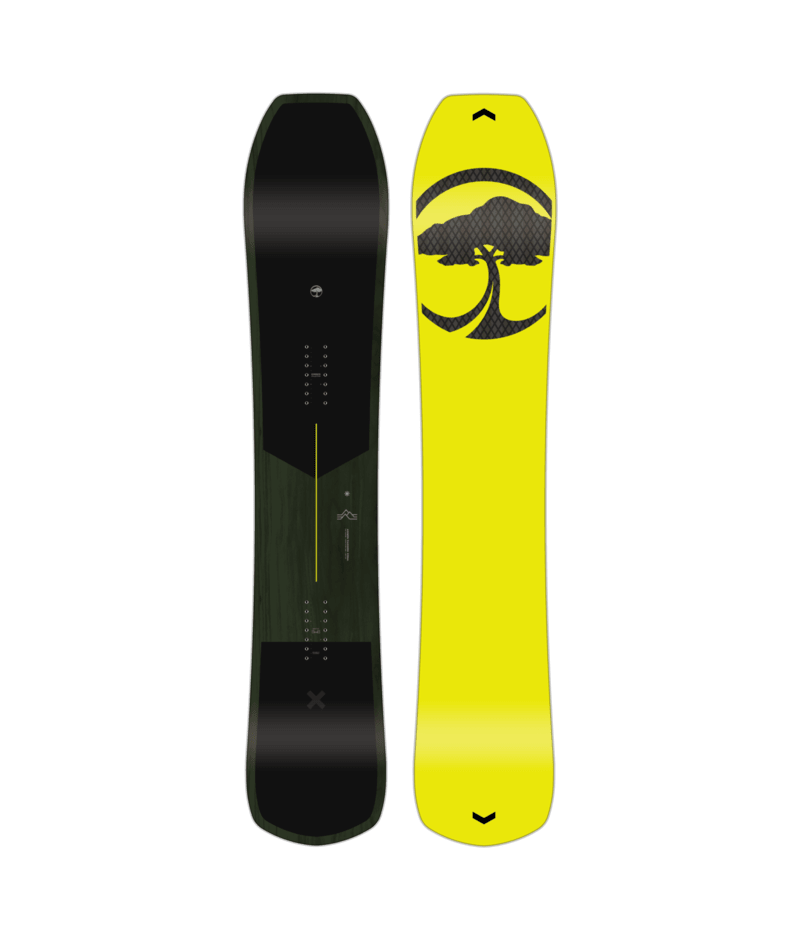 Arbor Carbon Coda Snowboard 2025