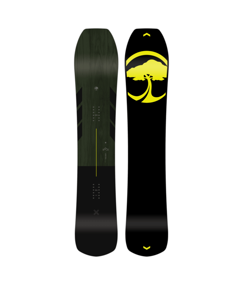 Arbor Coda Camber Snowboard 2025