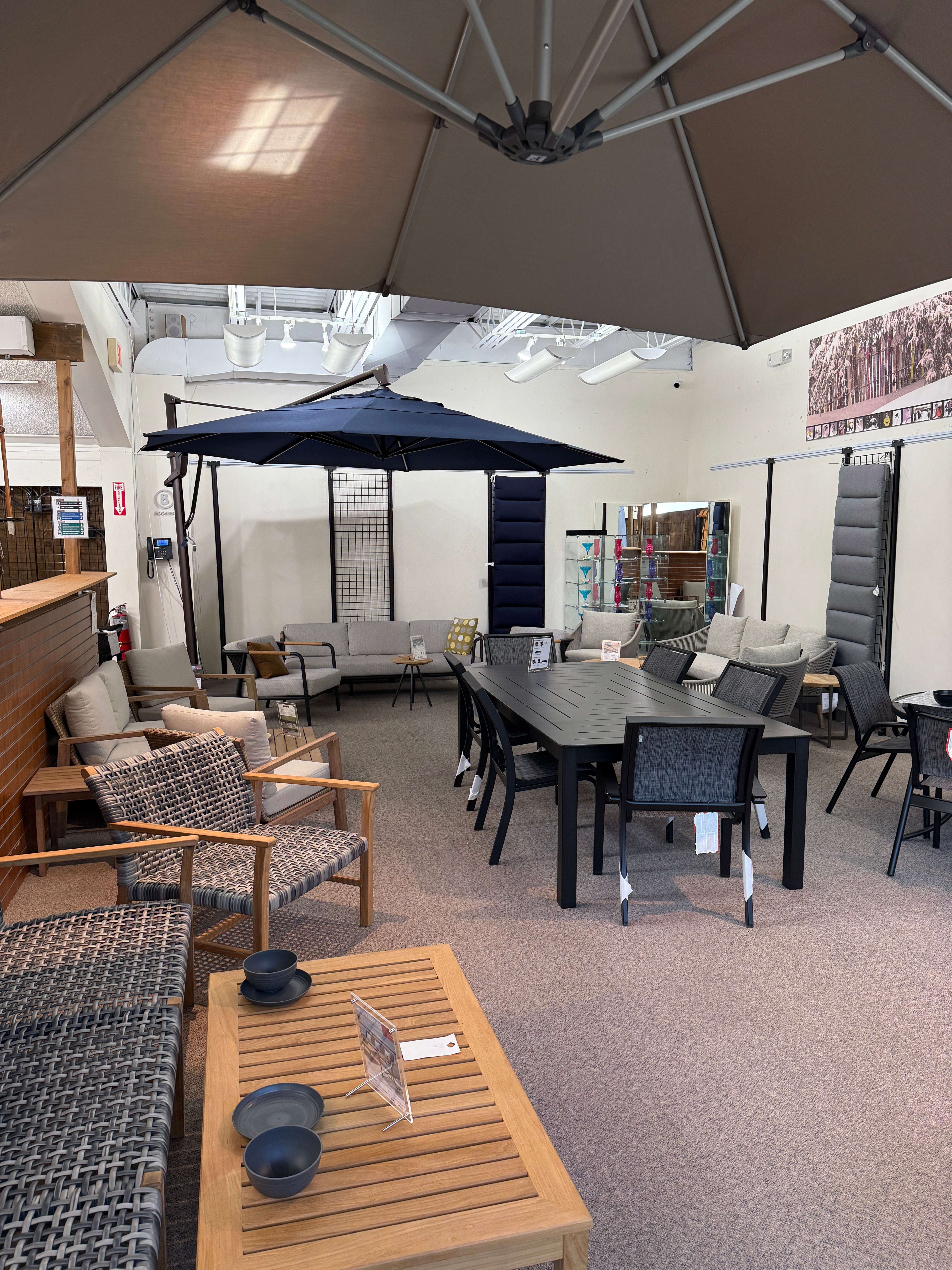 Sundown Ski & Patio Greenvale