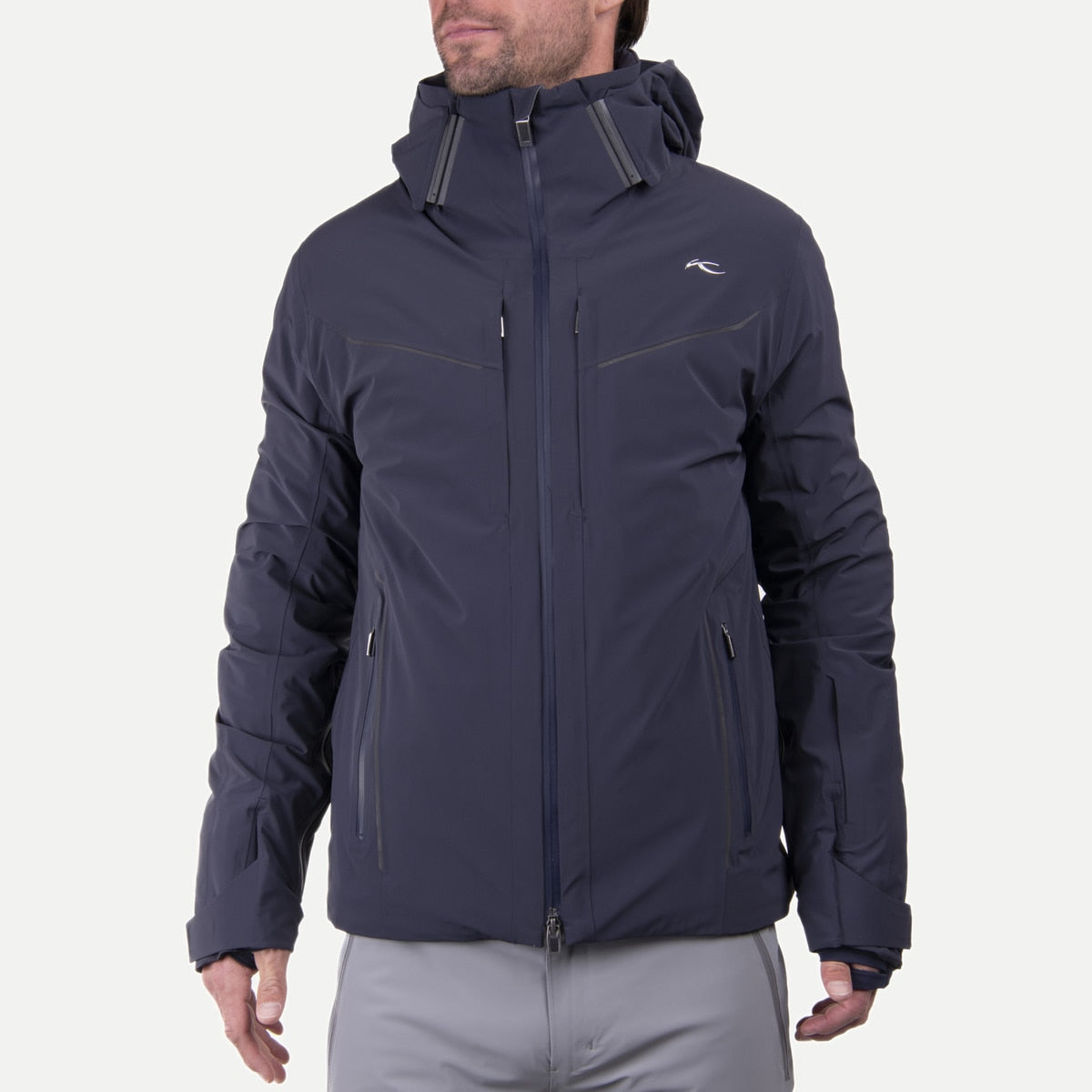 Men Formula Jacket