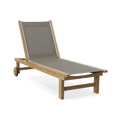 St. Tropez Chaise