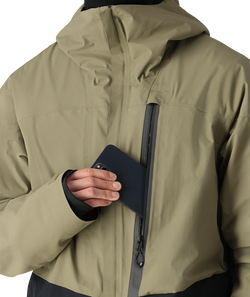 Men's GORE-TEX GT Shell Jacket