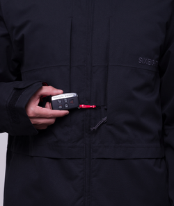 Men's SMARTY 3-in-1 Form Jacket