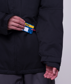 Men's SMARTY 3-in-1 Form Jacket