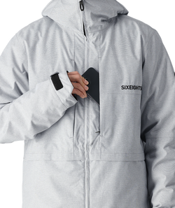 Men's SMARTY 3-in-1 Form Jacket