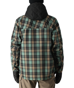 Men's Woodland Insulated Jacket