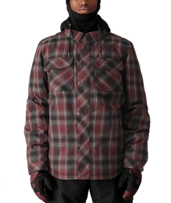 Men's Woodland Insulated Jacket