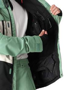 Men's Geo Insulated Jacket