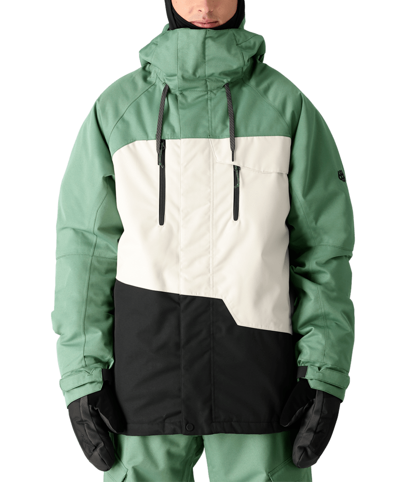 Men's Geo Insulated Jacket