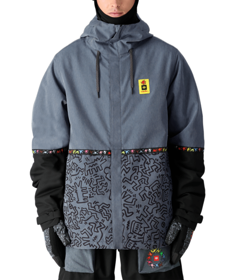 Men's Foundation Insulated Jacket