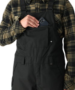 Men's Hot Lap Insulated Bib