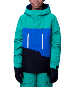 Boys Geo Insulated Jacket