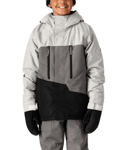 Boys Geo Insulated Jacket