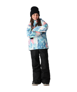 Girls' Athena Insulated Jacket