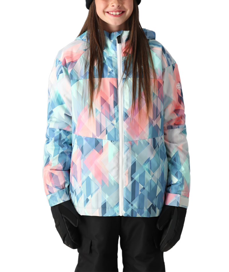 Girls' Athena Insulated Jacket