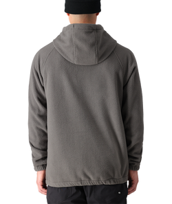 Men's Buttermilk Sherpa Fleece Pullover Hoody