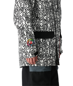 Men's Spectra Keith Haring Insulated Jacket