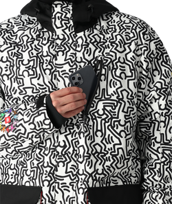 Men's Spectra Keith Haring Insulated Jacket