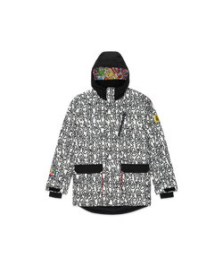 Men's Spectra Keith Haring Insulated Jacket