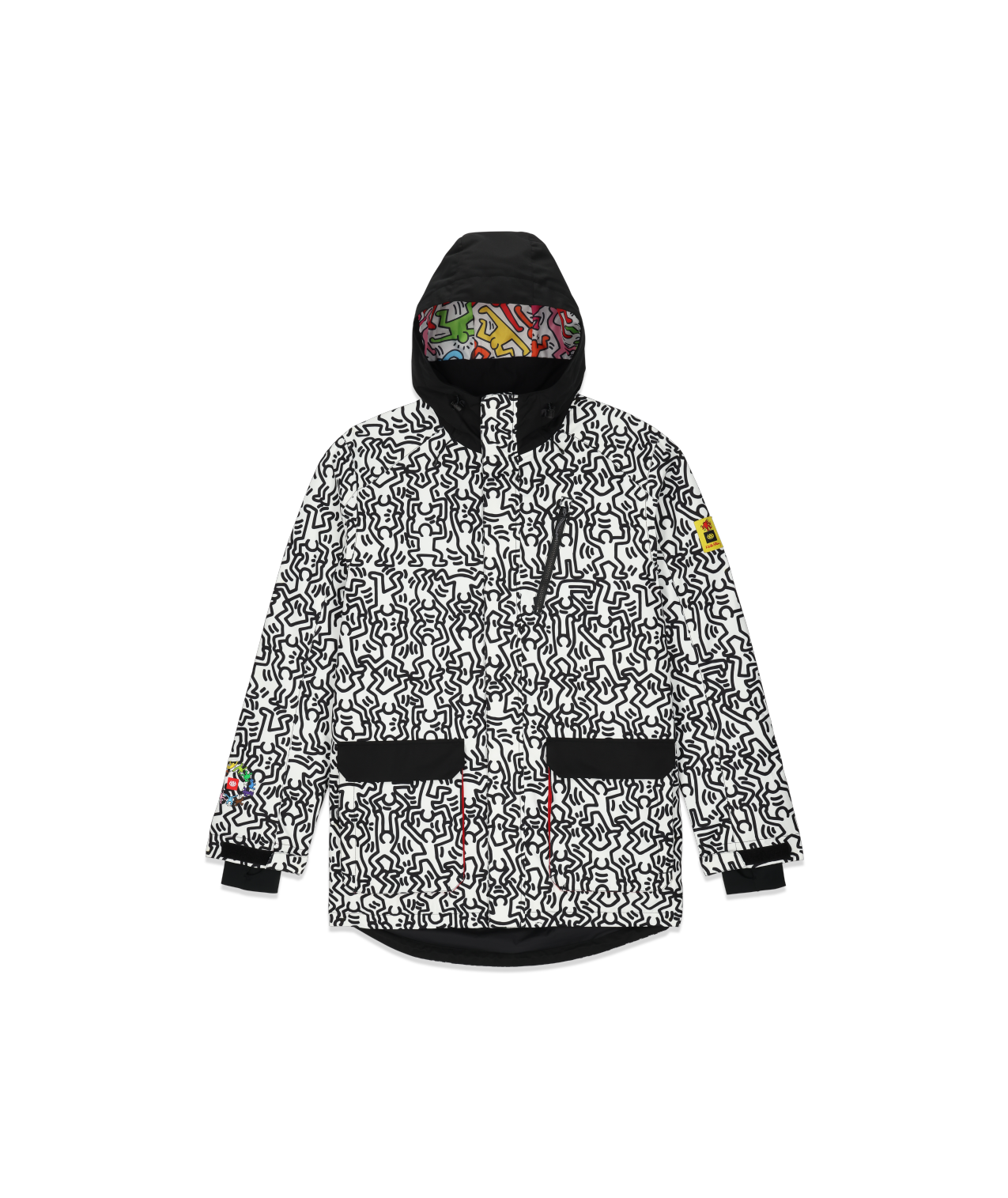 Men's Spectra Keith Haring Insulated Jacket