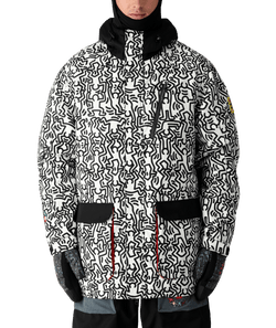 Men's Spectra Keith Haring Insulated Jacket