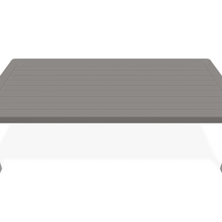 Telescope MGP Dining Table w/ Legs
