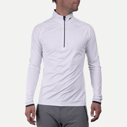 Kjus Men's Feel Midlayer Half-Zip