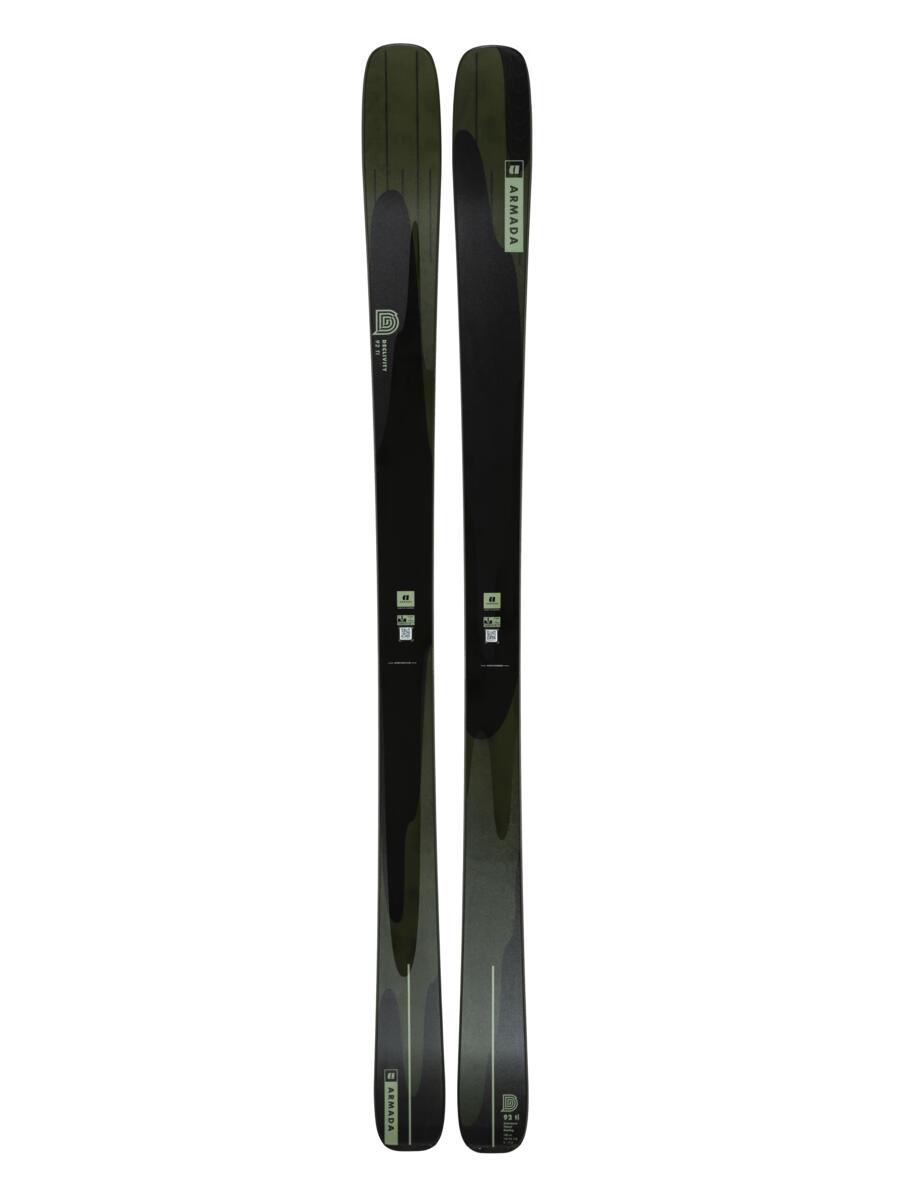 Armada Declivity 92 Ti Skis 2024 Sundown Ski Patio Greenvale