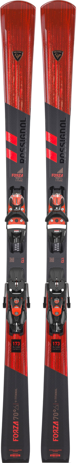 Rossignol Forza 70° V-TI K SPX14