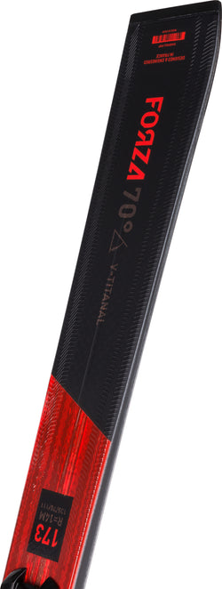 Rossignol Forza 70° V-TI K SPX14