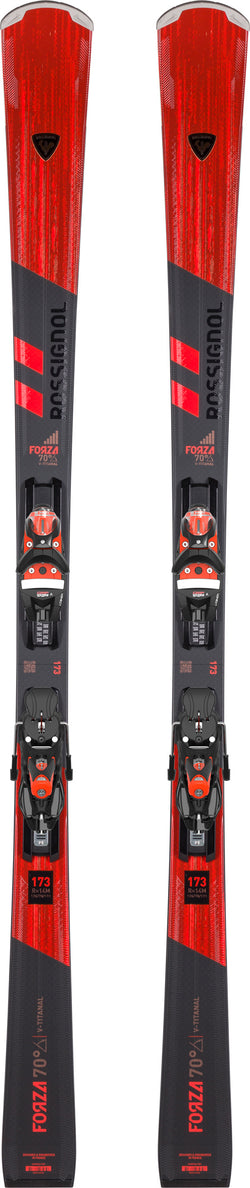 Rossignol Forza 70° V-TI K SPX14