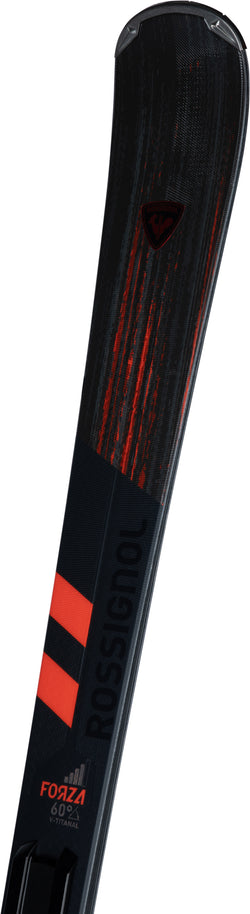 Rossignol Forza 60° w/ SPX12 Binding