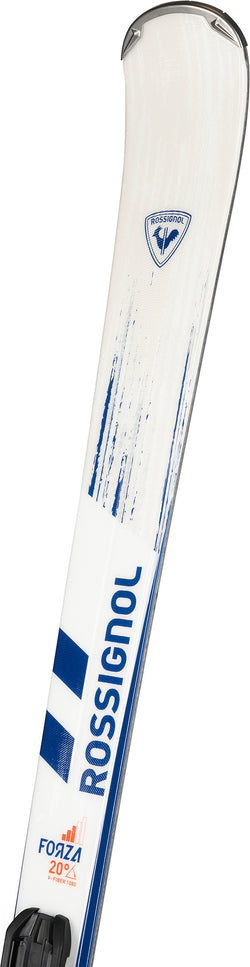 Rossignol Forza 20° w/ XP 10 Bindings