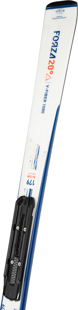 Rossignol Forza 20° w/ XP 10 Bindings
