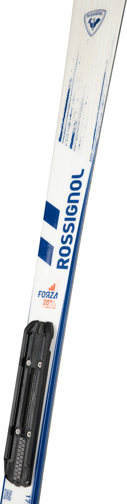 Rossignol Forza 20° w/ XP 10 Bindings