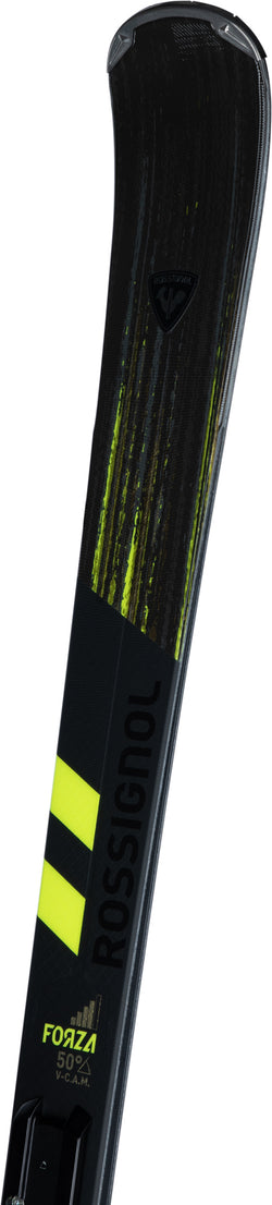 Rossignol Forza 50° w/ NX12 Binding