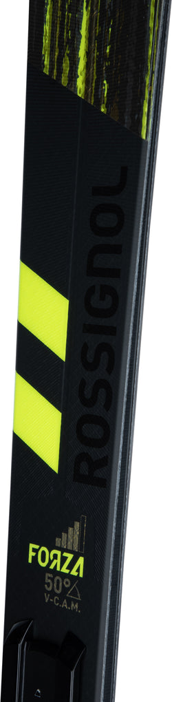 Rossignol Forza 50° w/ NX12 Binding