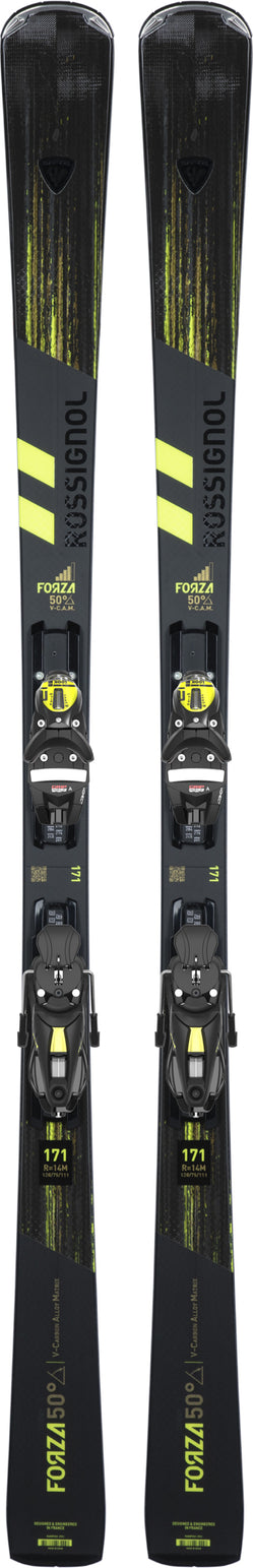 Rossignol Forza 50° w/ NX12 Binding