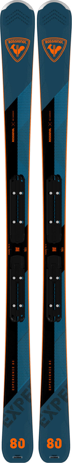 Rossignol Experience 80 CA with XP11 Bindings 2025