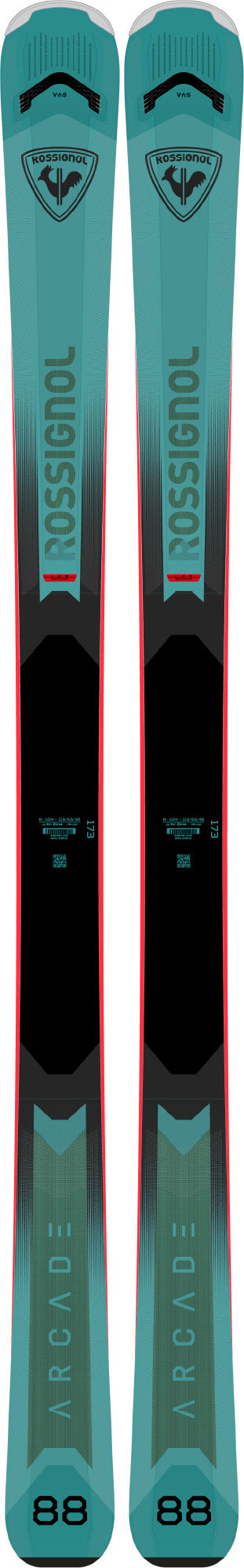 Rossignol Arcade 88 2025