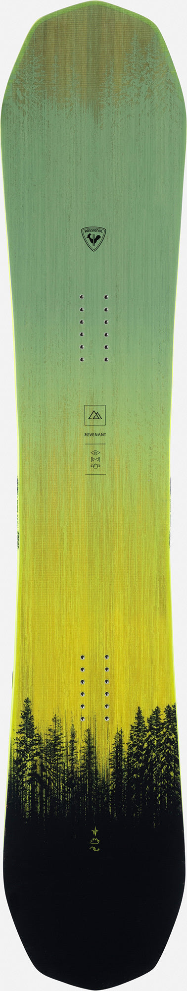 Rossignol Revenant Snowboard 2025