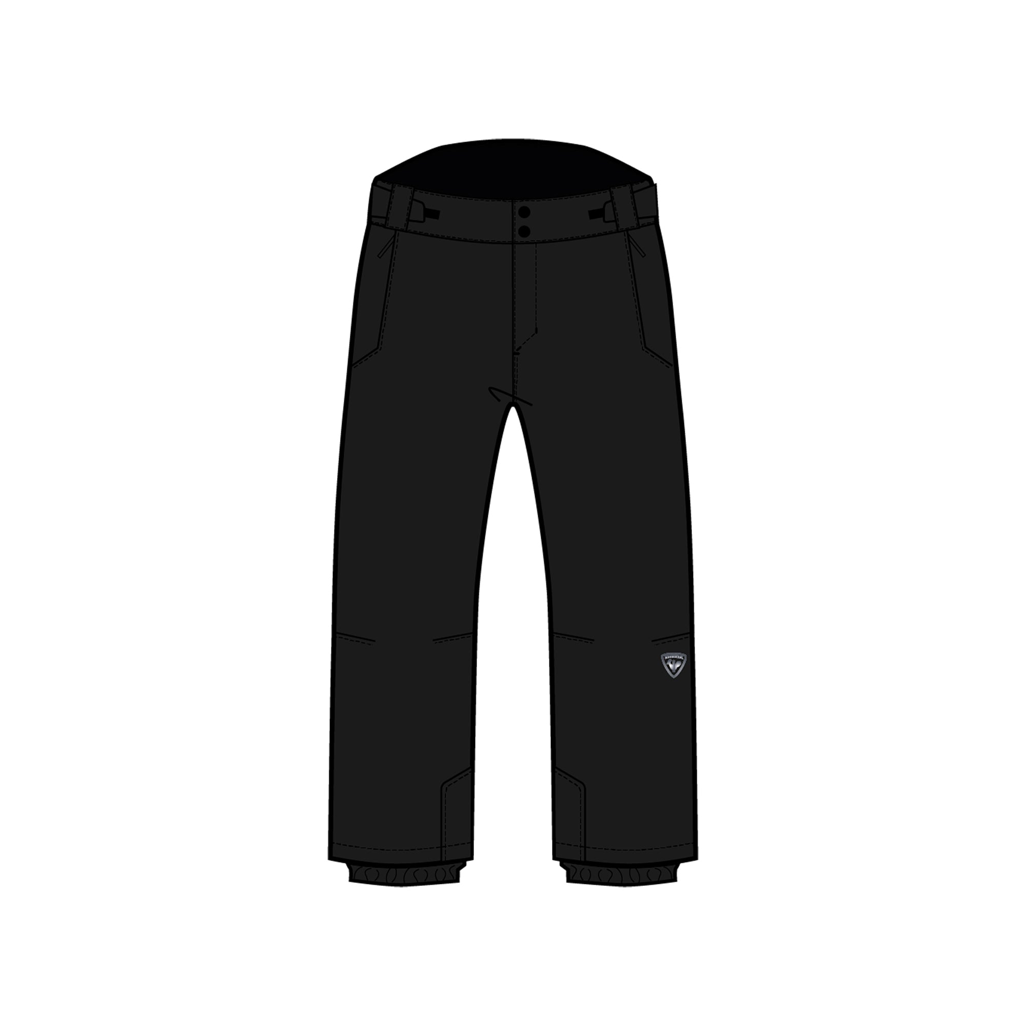 Boy's Ski Pant