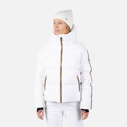 Rossignol W Ventina Bomber Down Jacket